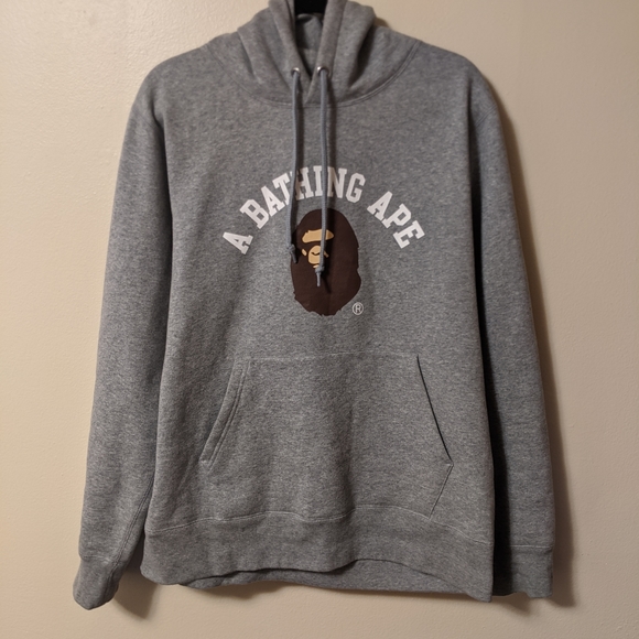 bape happy new year jacket